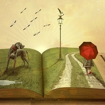 Io sono con te- incontro mensile di lettura del gruppo Leggiamo