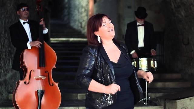 Ballo liscio con l'orchestra Susanna Pepe