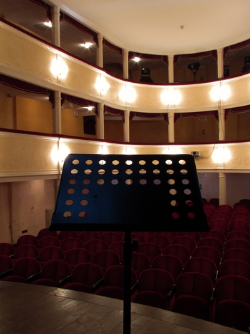 Gemellaggio con la luganega - Compagnia teatrale " I MEO DELA COA' "