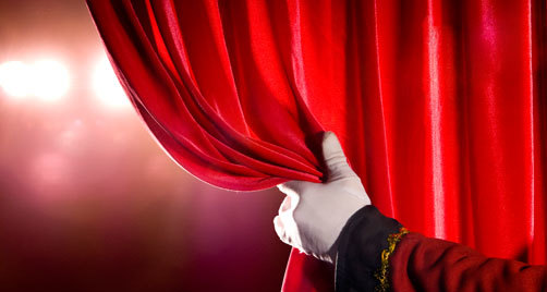 " L'altro lato del letto" commedia teatrale