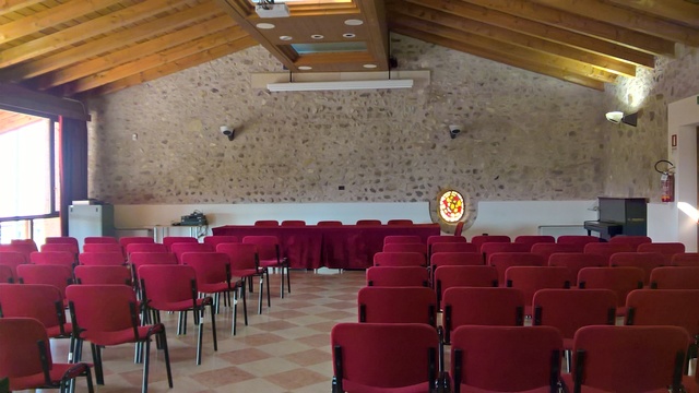 Sala civica Eugenio Turri