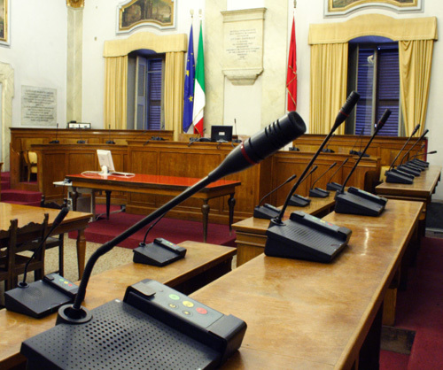 Convocazione CONSIGLIO COMUNALE 12.03.2020