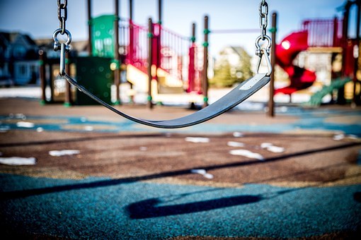 Animazione al Parco Giochi