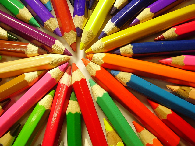 Corso di disegno e colore per bambini