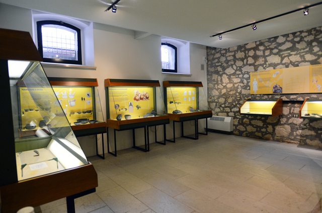 Apertura estiva del Museo Civico Archeologico di Cavaion Veronese - Orari