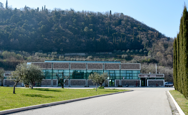 Concessione dei locali di proprietà comunale ubicati in Viale della Rimembranza n. 5 all’interno del palazzetto dello sport - Terzo esperimento