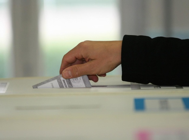 Modello opzione Elettori temporaneamente all'estero per il voto in occasione delle Elezioni Politiche del 04 marzo 2018