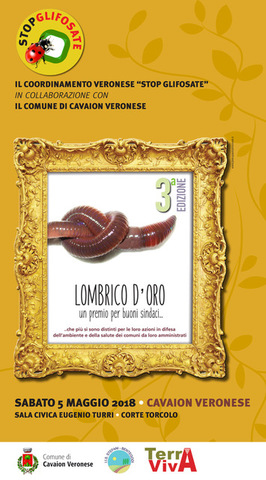 3^ edizione LOMBRICO D'ORO