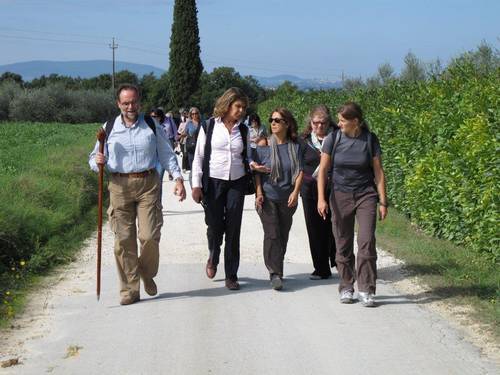 A spasso fra vigne e ... cantine 