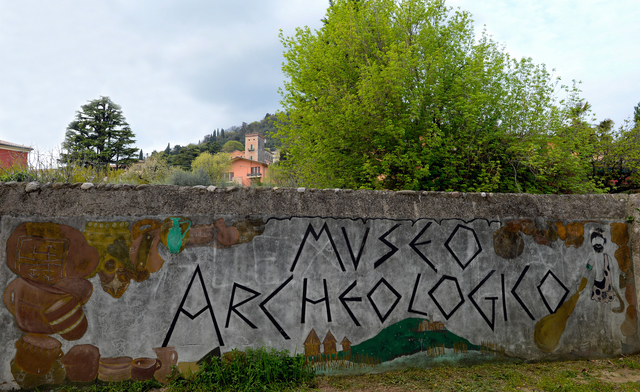 Orario estivo  di apertura Museo Archeologico