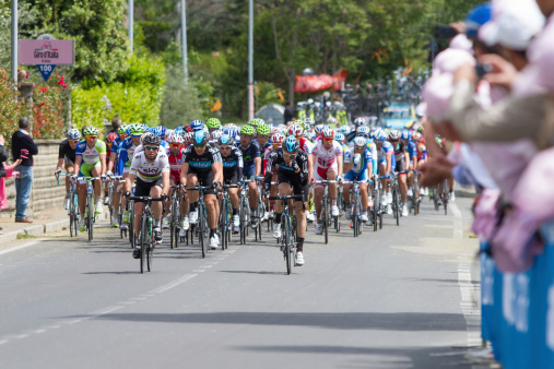 18° Tappa del Giro di Italia - Giovedì 27 maggio 2021. 